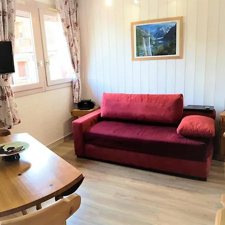 La Porte De Montchavin - En Plein Coeur De Montchavin Lumineux Mae-9124 아파트 라 플라뉴