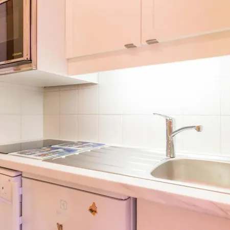 아파트 La Porte De Montchavin - En Plein Coeur De Montchavin Lumineux Mae-9124