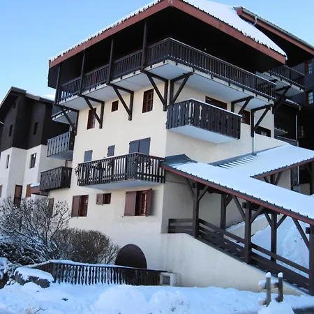 아파트 La Porte De Montchavin - En Plein Coeur De Montchavin Lumineux Mae-9124 *