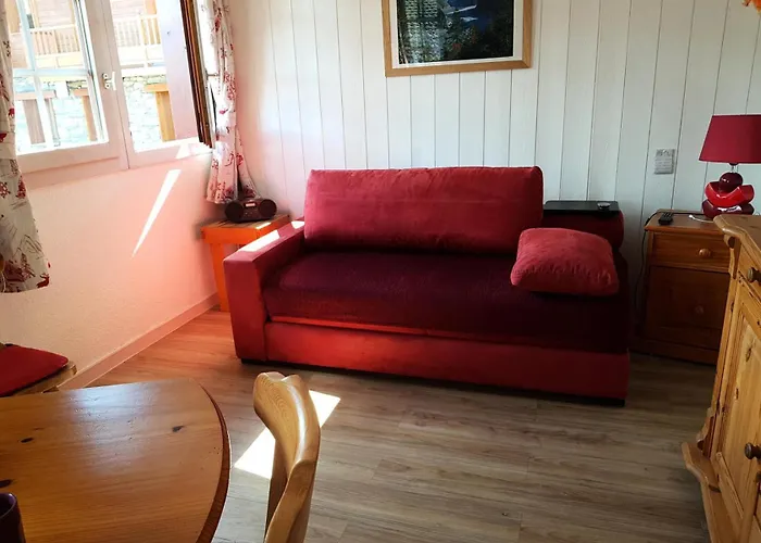 La Porte De Montchavin - En Plein Coeur De Montchavin Lumineux Mae-9124 라 플라뉴