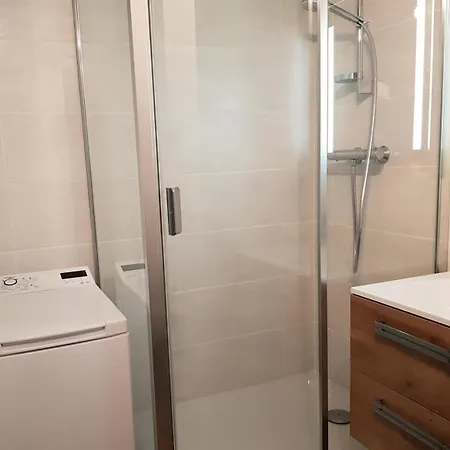 La Porte De Montchavin - En Plein Coeur De Montchavin Lumineux Mae-9124 아파트