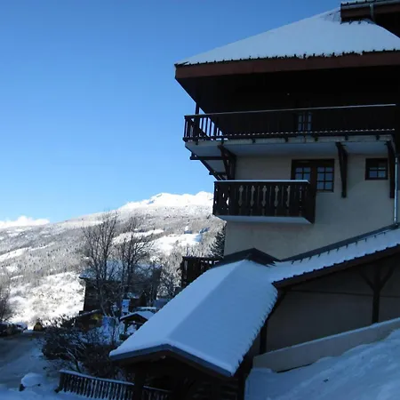 아파트 La Porte De Montchavin - En Plein Coeur De Montchavin Lumineux Mae-9124 *