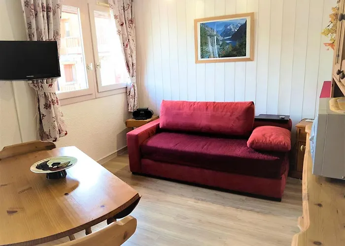 La Porte De Montchavin - En Plein Coeur De Montchavin Lumineux Mae-9124 Lägenhet La Plagne