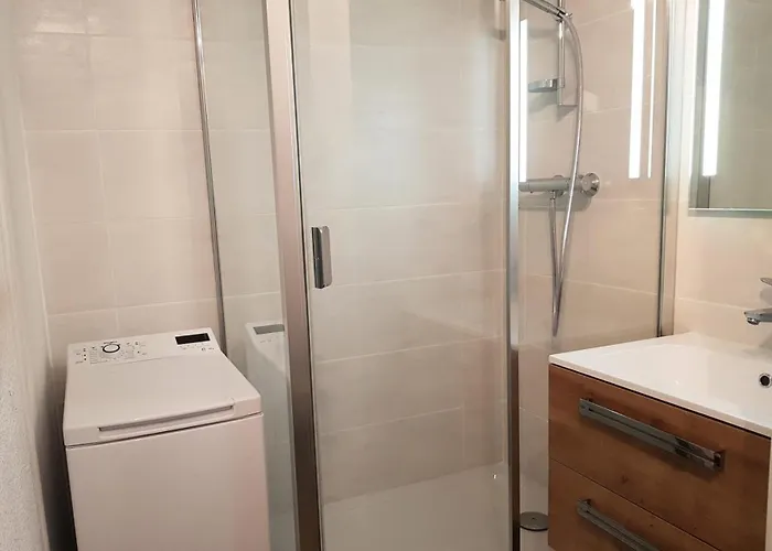 La Porte De Montchavin - En Plein Coeur De Montchavin Lumineux Mae-9124 Lägenhet