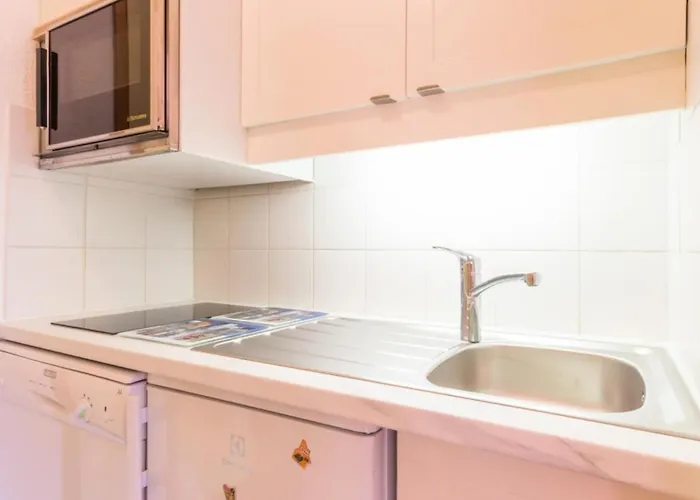 Lägenhet La Porte De Montchavin - En Plein Coeur De Montchavin Lumineux Mae-9124