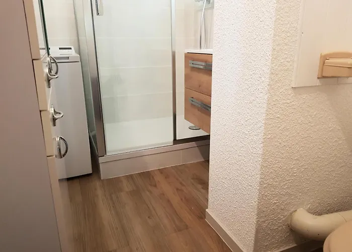 Lägenhet La Porte De Montchavin - En Plein Coeur De Montchavin Lumineux Mae-9124 *